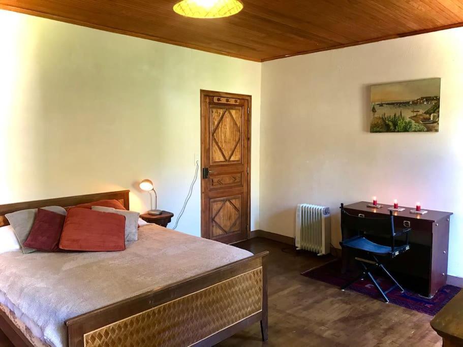 Maison Des Sequoias - Parc 1 Hectare- Veyrac Eksteriør billede