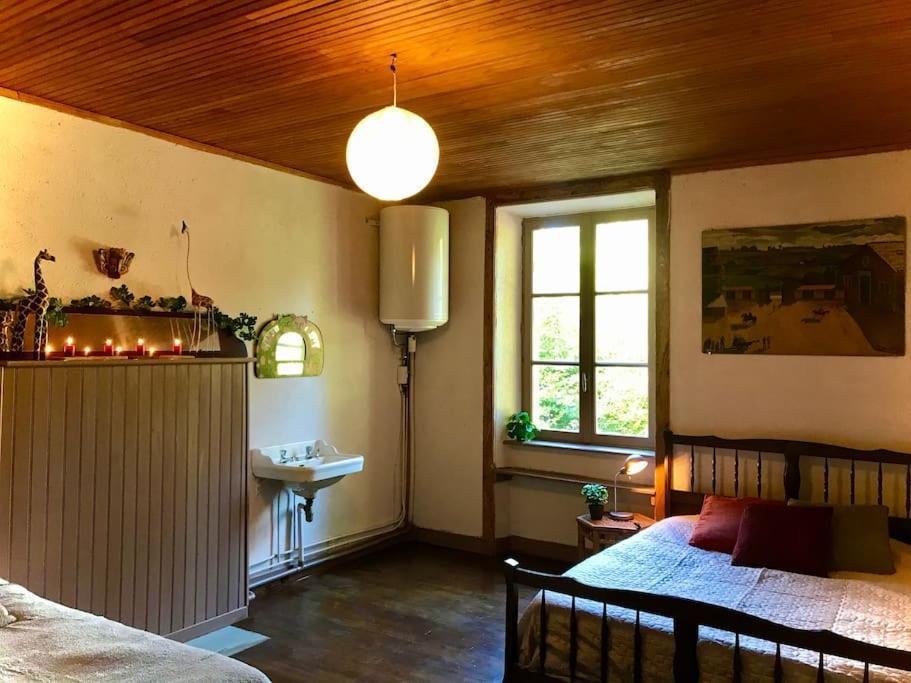 Maison Des Sequoias - Parc 1 Hectare- Veyrac Eksteriør billede